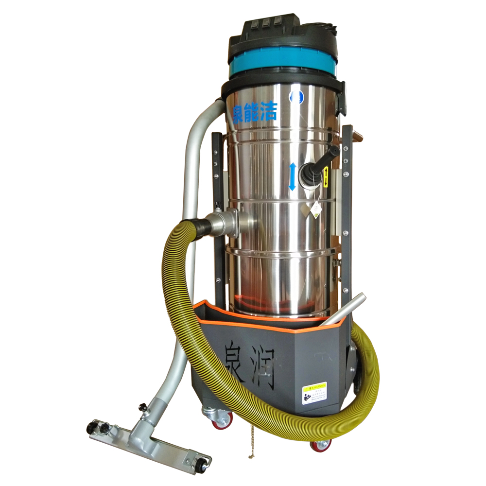 工业吸尘器TC3000-洁威尔大功率吸尘器